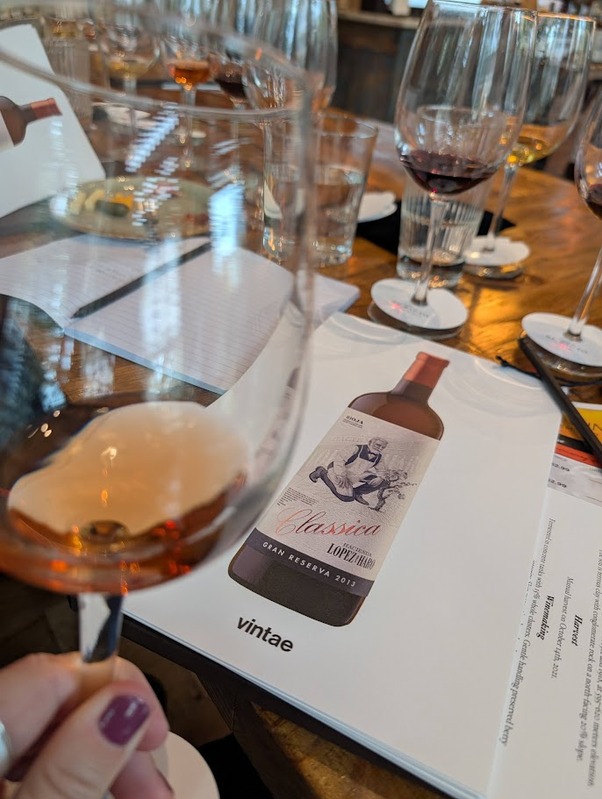 Exploring the Spirit of Spain: Scenes From an Exclusive Tasting of Vintae Family Wines at Rosewater