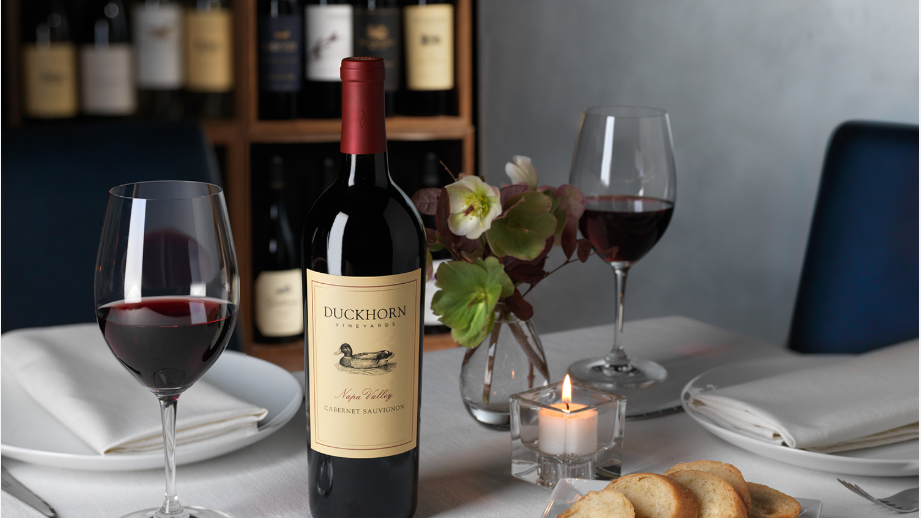 From Vineyard to Steakhouse: Duckhorn Wines Meet Five Decadent Courses at Sullivan’s on Thursday, Nov. 6