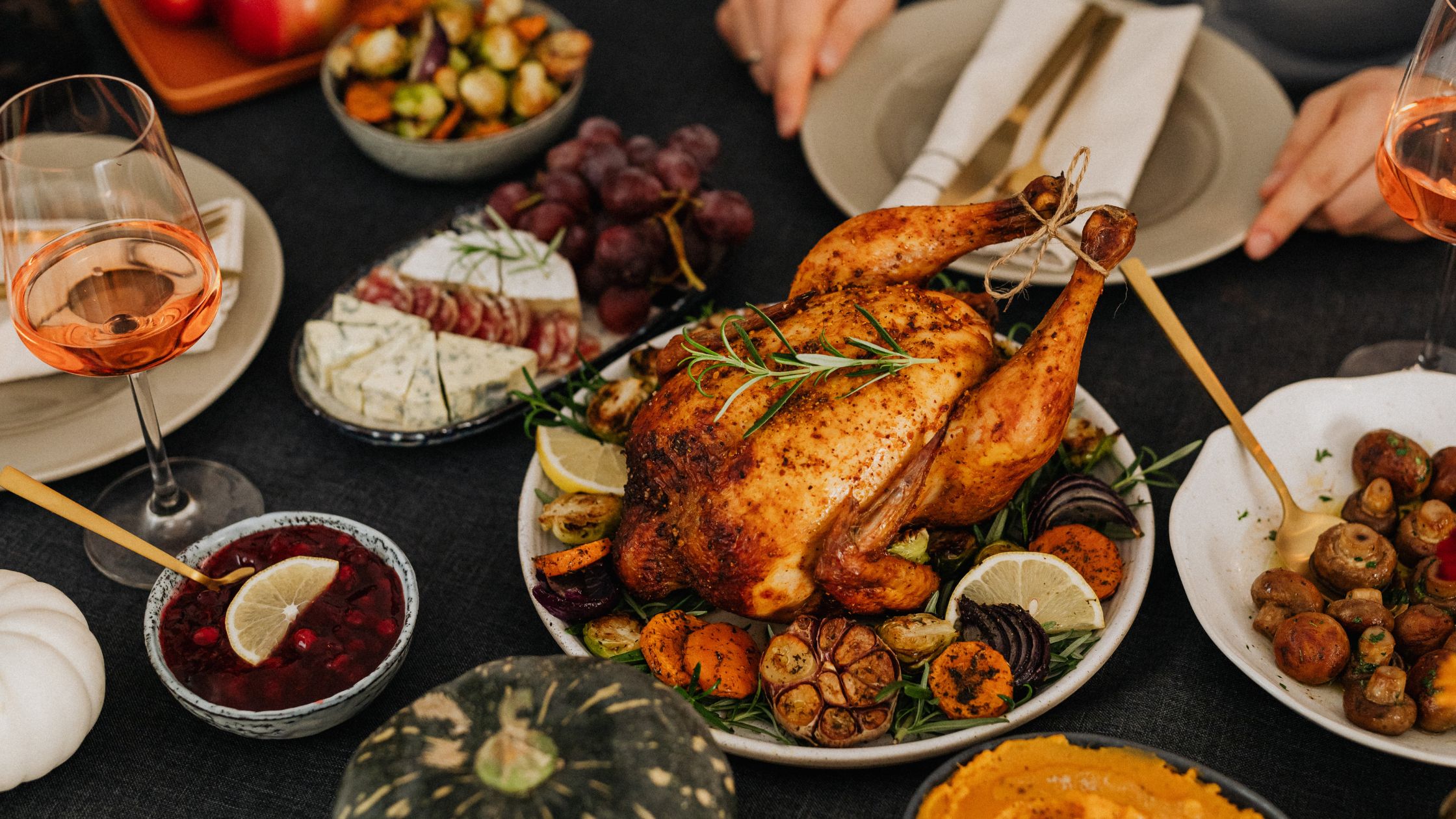 Thanksgiving in Raleigh: Where to Dine This Year – 2025 Edition